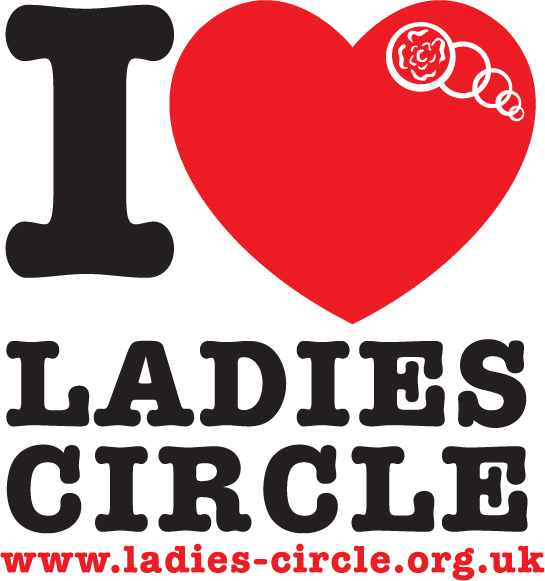 I love Ladies Circle! I love Ladies Circle!