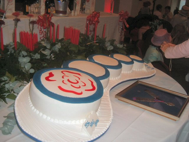 The Birthday Cake