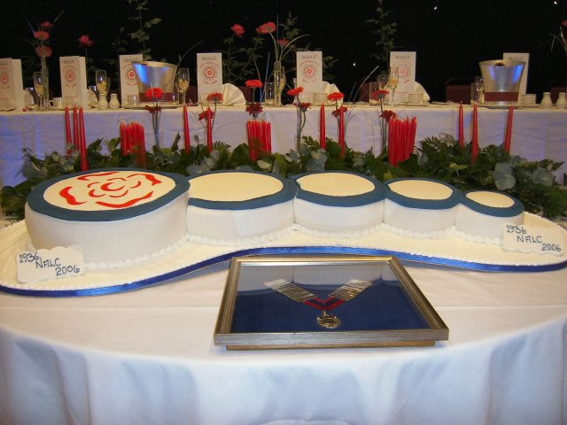 The Birthday Cake