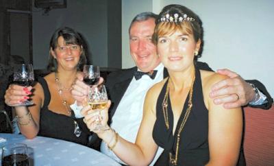 Uttoxiters 50th Charter - Which is the Fair Lady? 