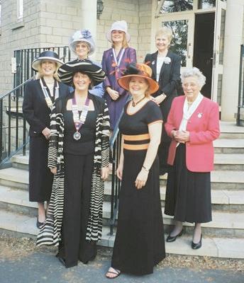 Sleaford LC 50th Charter Lunch