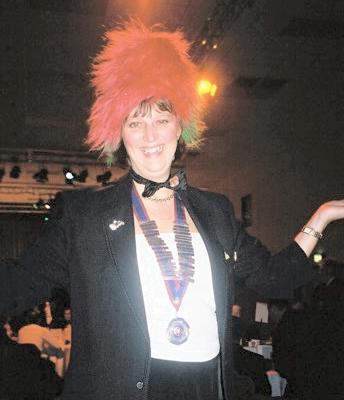 You will do anything dressed as a Tabler