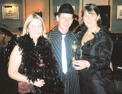A night at the Oscars - Area 51 LC