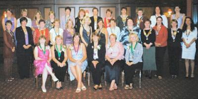 The National Council 2003/2004